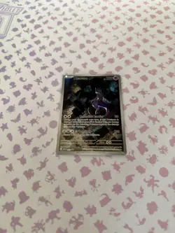 Pokemon 151 UPC Promo Set Mew SVP053, Mewtwo SVP052, Mew ex 205/165 - Image 5