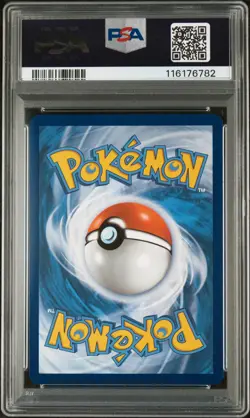 Palafin Paldean Fates 124/091 PSA 10 Gem Mint 💎 Holo Shiny Rare Pokemon TCG - Image 2