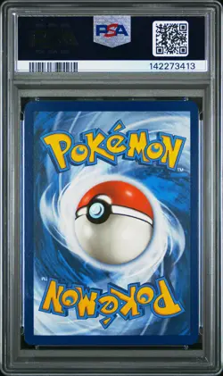 2023 POKEMON MEW EN-151 ULTRA RARE #183 CHARIZARD EX PSA 9 - Image 2