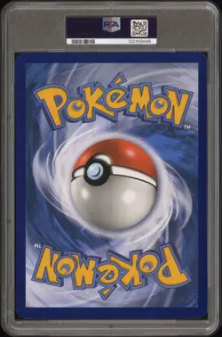 2019 POKEMON SM BLACK STAR PROMO #SM212 GYARADOS GX PSA 7 - Image 2