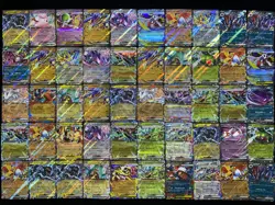 2025 Pokemon TCG Japanese Mega Dream M2a Zekrom Reshiram ex Holo Lot*74 FN45 - Image 1