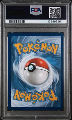 2023 POKEMON MEW EN-151 ULTRA RARE #185 ARBOK EX PSA 9 - Image 2
