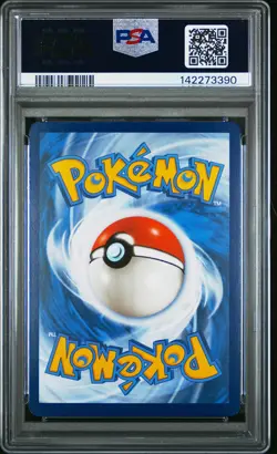 2023 POKEMON MEW EN-151 ILLUSTRATION RARE #167 IVYSAUR PSA 7 - Image 2