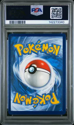 2022 POKEMON SWSH PROMO ARCEUS V FIGURE COLLECTION #204 ARCEUS V PSA 9 - Image 2