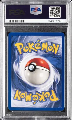 2000 POKEMON ROCKET 1ST EDITION #51 DARK RATICATE PSA 10 - Image 2
