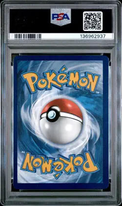 2023 POKEMON SWORD & SHIELD CROWN ZENITH SECRET FULL ART/ARCEUS VSTAR PSA 8 - Image 2