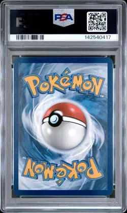2023 POKEMON SVP EN-SV BLACK STAR PROMO #101 PIKACHU PSA 9 - Image 2