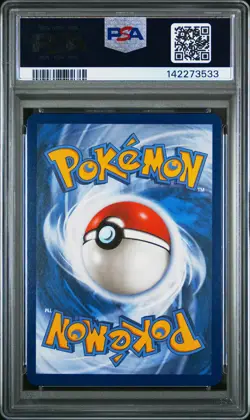 2025 POKEMON MEG EN-MEGA EVOLUTION ILLUSTRATION RARE #153 GUMSHOOS PSA 9 - Image 2