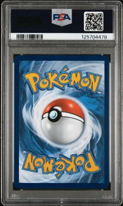2025 POKEMON M24 EN-MCDONALD'S COLLECTION #014 RAYQUAZA PSA 10 - Image 2