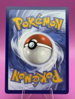 Pokemon TCG Eevee EX 174 Prismatic Evolutions Black Star Promo Card - Image 2