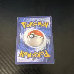 M Swampert EX Mega Evolution Promo Holo XY87 Pokemon TCG Card 220 HP - Image 2