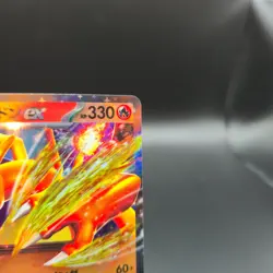 Charizard EX 009/049 Pokemon Card (Japanese) - svG: Special Deck Set - NM - Image 4
