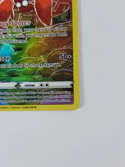 Pokemon Card Parasect TG01/TG30 Swsh11: Lost Origin Trainer Gallery Holo US - Image 4