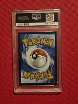 PSA 9 Pokemon Teal Mask Ogerpon EX Sir Twilight Masquerade Card 211/167 PSA 9 - Image 2