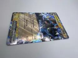Pokemon TCG Luxray EX Twilight Masquerade Holo Card 068/167, NM Double Rare - Image 3