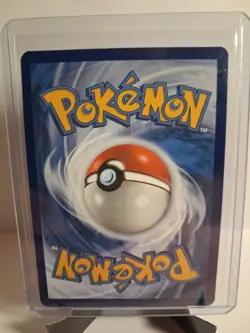 Pokemon TCG Ralts Scarlet & Violet Base Set Holo Illustration Card 211/198 - Image 2
