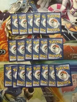 Pokemon Card Lot Holo Reverse Holo 2012 Dratini Charizard 20 Cards - Image 2