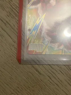 Son Goku : DA FB07-010 SR+ Foil Evolve Dragon Ball Super Card Game - Image 5