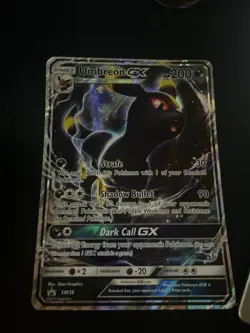 Umbreon GX SM36 Jumbo Cards Holo - Image 1