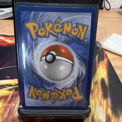 Pokemon M Gengar EX Full Art Mega Holo Card XY Phantom Forces 35/119 HP 220 LP - Image 3