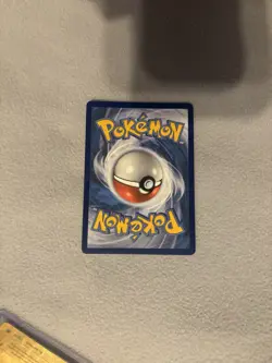 Gengar & Mimikyu GX 186/181 Hyper Rare Team Up Pokemon Card - Image 4