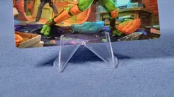 Michaelangelo, Game Master 13/54 Art Series TMNT MTG Art Card NM/M - Image 5