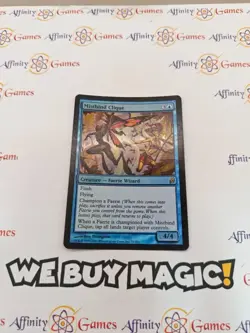 MTG | Mistbind Clique | Lorwyn | Foil | Moderately Played | English - Image 1