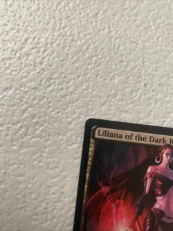 Liliana of the Dark Realms Magic 2014 (M14) Regular Lightly Played - Image 4