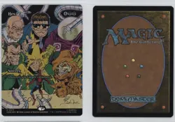 Hex Foil Magic: Universes Beyond: Marvel Universe MAR #0017 - Image 3