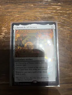 Chronicle of Victory Lorwyn Eclipsed Regular - Image 1