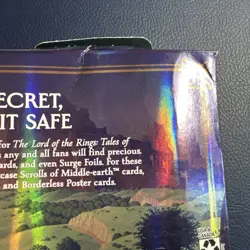 Magic MTG Lord of the Rings Tales of Middle Earth Collector Booster New Sealed - Image 3