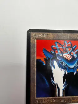 🐍 Su-Chi 📜 LP w/ Detailed Photos Antiquities Regular MTG, Magic the Gathering - Image 2
