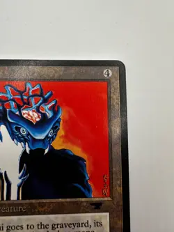 🐍 Su-Chi 📜 LP w/ Detailed Photos Antiquities Regular MTG, Magic the Gathering - Image 3