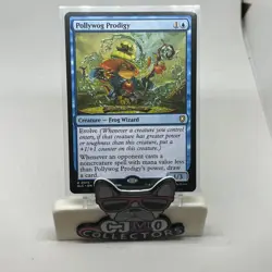 Pollywog Prodigy - 15 - BLC - NM - Normal - Image 1