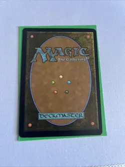 Machine God's Effigy (Extended Art) Commander: the Brothers' War Regular - Image 2