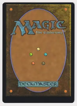 Miscut Deadly Rollick NM Commander 2020 MTG Magic Factory Error Misprint Rare! - Image 2