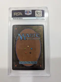 Feedback* Revised MTG Signed by artist Quinton Hoover PSA Authentication - Image 2