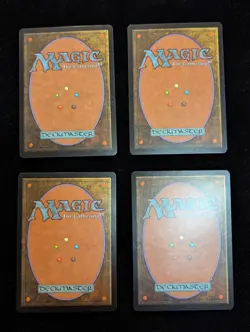 Ancestral Mask Mercadian Masques x4 Playset - LP MTG - English - Image 2