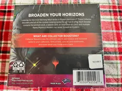 MODERN HORIZONS 2 COLLECTOR BOOSTER Box ENGLISH MTG Factory Sealed FREE SHIPPING - Image 2