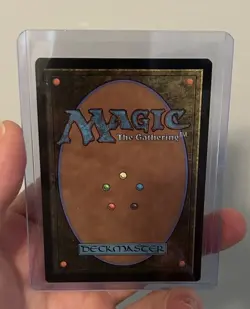 Command Tower 7097 Borderless Foil Secret Lair Fallout Rad Drop MTG NM 💥FOIL💥 - Image 2