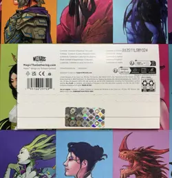 MTG A Devastation of Dragons Rainbow Foil Edition Secret Lair Drop Series (SLD) - Image 2