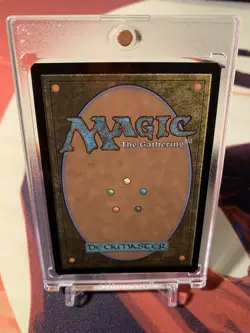 MTG MICHELANGELO, THE HEART BORDERLESS SURGE FOIL FRESH PULL NM TMNT MAGIC - Image 2
