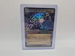 Aang, Swift Savior (Showcase) Avatar: The Last Airbender Foil, R 0347 - Image 2