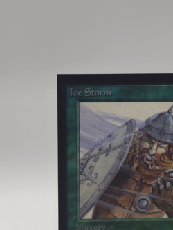 Ice Storm 1993 Collector's Edition Sorcery Magic: the Gathering (CE) - Image 3