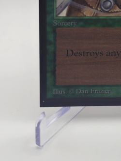 Ice Storm 1993 Collector's Edition Sorcery Magic: the Gathering (CE) - Image 5