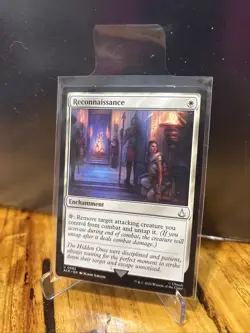 Reconnaissance - 0082 - ACR - Magic The Gathering: Assassins Creed - Image 1