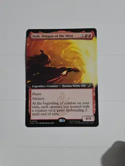 Iroh, Dragon Of The West Borderless - Image 1