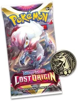 Pokemon Lost Origin 3 Booster Blister Pack Sword Shield Factory Sealed Gift NEW - Image 5