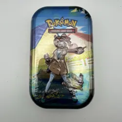 Crown Zenith Pokemon TCG Mini Tins - Image 1