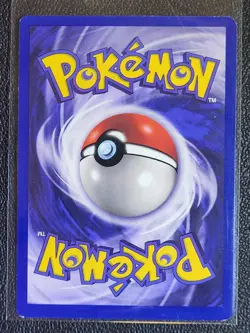 Pokemon TCG Persian #42 Jungle Set 1st Edition Colorless EX-NM - Image 2